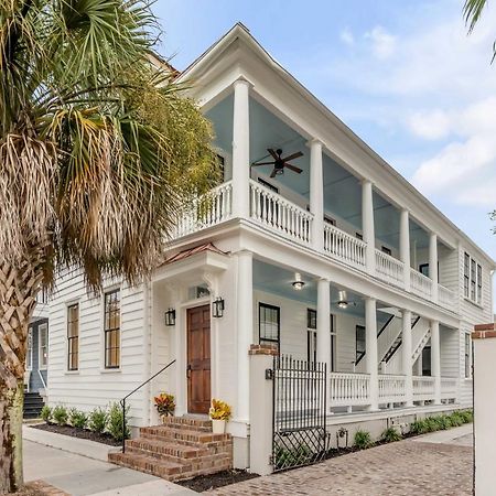 The Palmetto House B- Walk To King Street Διαμέρισμα Τσάρλεστον Εξωτερικό φωτογραφία