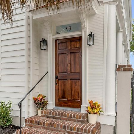 The Palmetto House B- Walk To King Street Διαμέρισμα Τσάρλεστον Εξωτερικό φωτογραφία