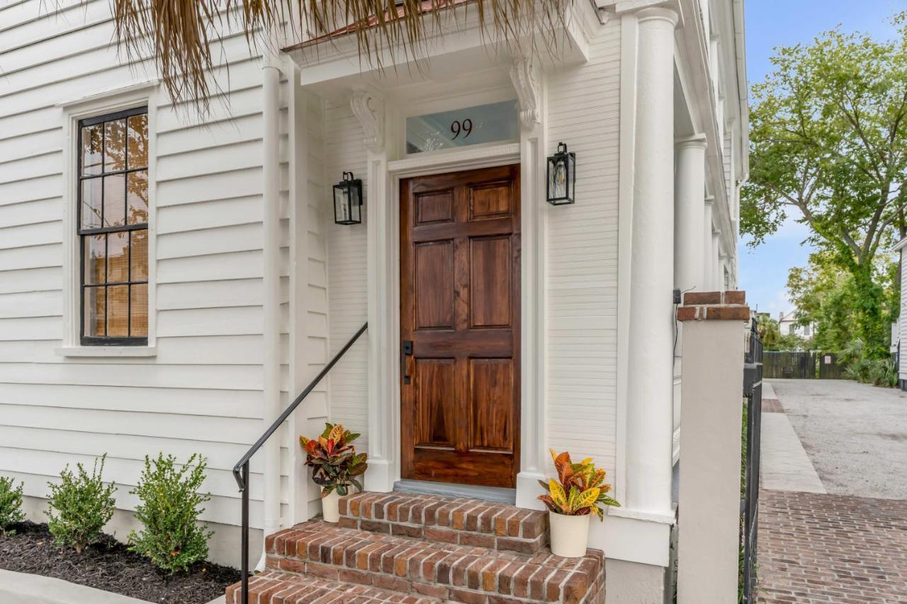 The Palmetto House B- Walk To King Street Διαμέρισμα Τσάρλεστον Εξωτερικό φωτογραφία