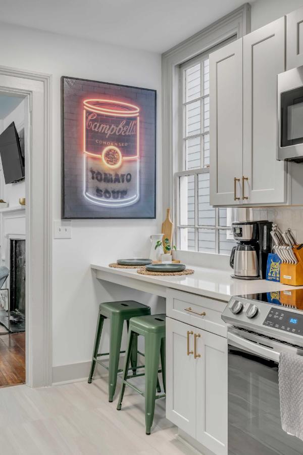 The Palmetto House B- Walk To King Street Διαμέρισμα Τσάρλεστον Εξωτερικό φωτογραφία