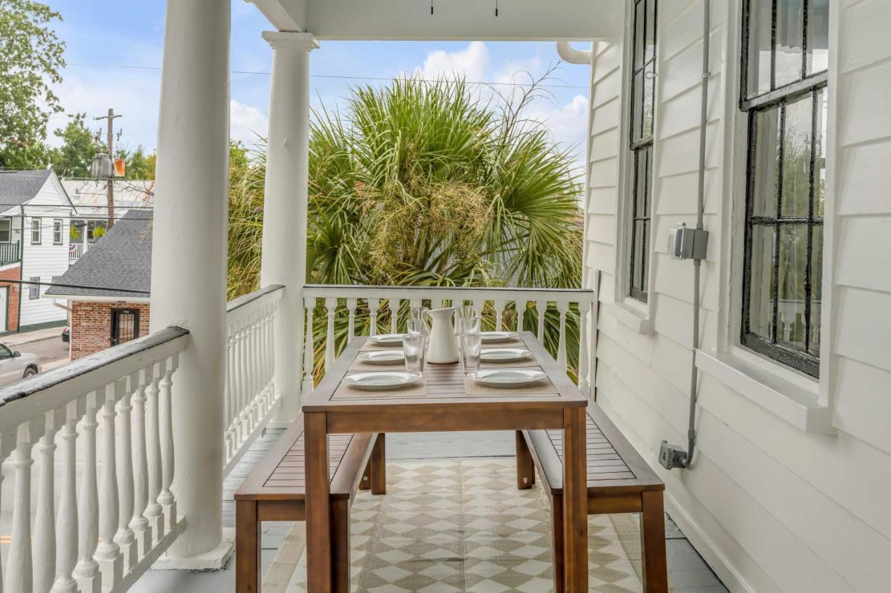 The Palmetto House B- Walk To King Street Διαμέρισμα Τσάρλεστον Εξωτερικό φωτογραφία