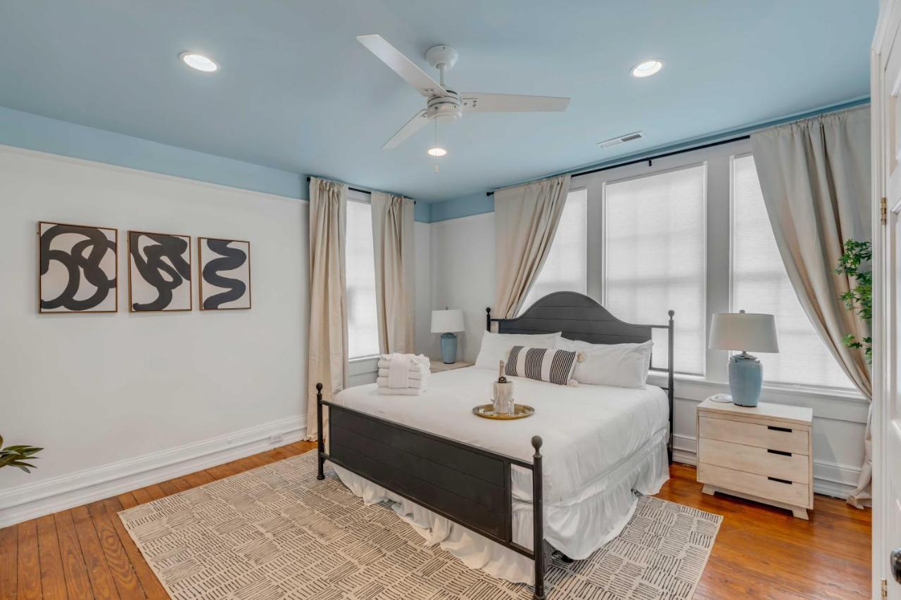 The Palmetto House B- Walk To King Street Διαμέρισμα Τσάρλεστον Εξωτερικό φωτογραφία