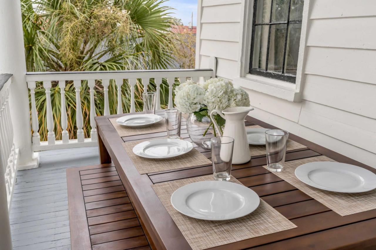 The Palmetto House B- Walk To King Street Διαμέρισμα Τσάρλεστον Εξωτερικό φωτογραφία