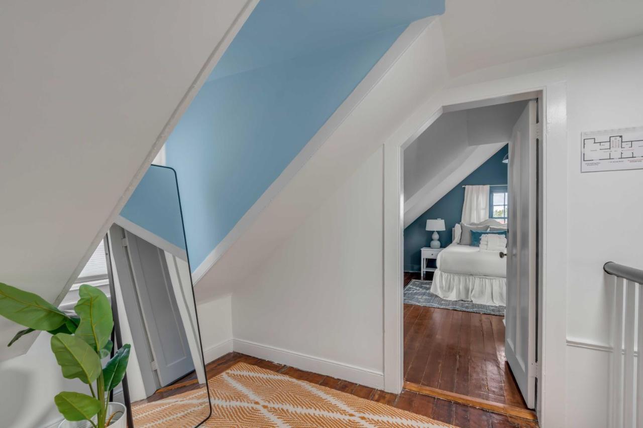 The Palmetto House B- Walk To King Street Διαμέρισμα Τσάρλεστον Εξωτερικό φωτογραφία