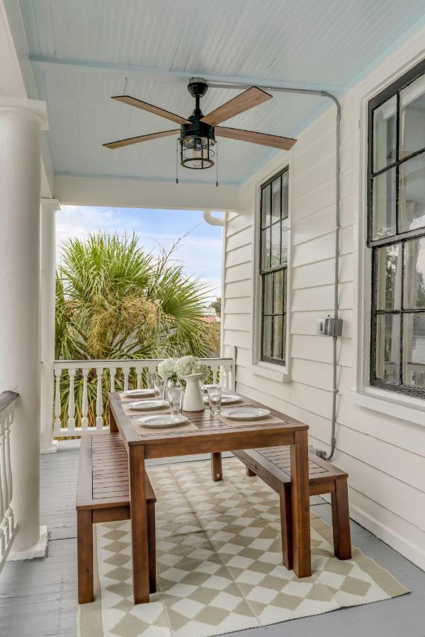 The Palmetto House B- Walk To King Street Διαμέρισμα Τσάρλεστον Εξωτερικό φωτογραφία