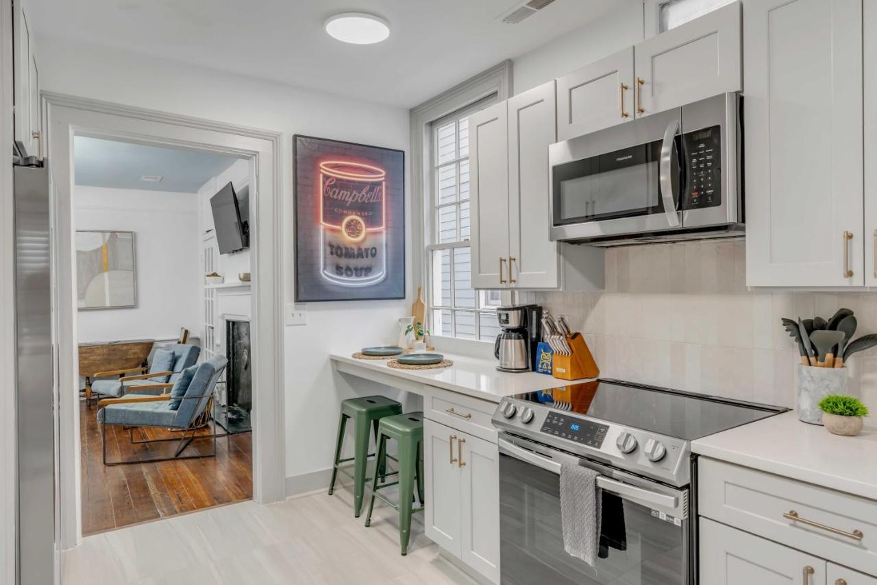 The Palmetto House B- Walk To King Street Διαμέρισμα Τσάρλεστον Εξωτερικό φωτογραφία