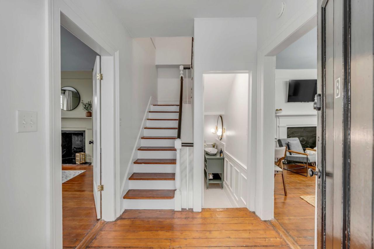 The Palmetto House B- Walk To King Street Διαμέρισμα Τσάρλεστον Εξωτερικό φωτογραφία