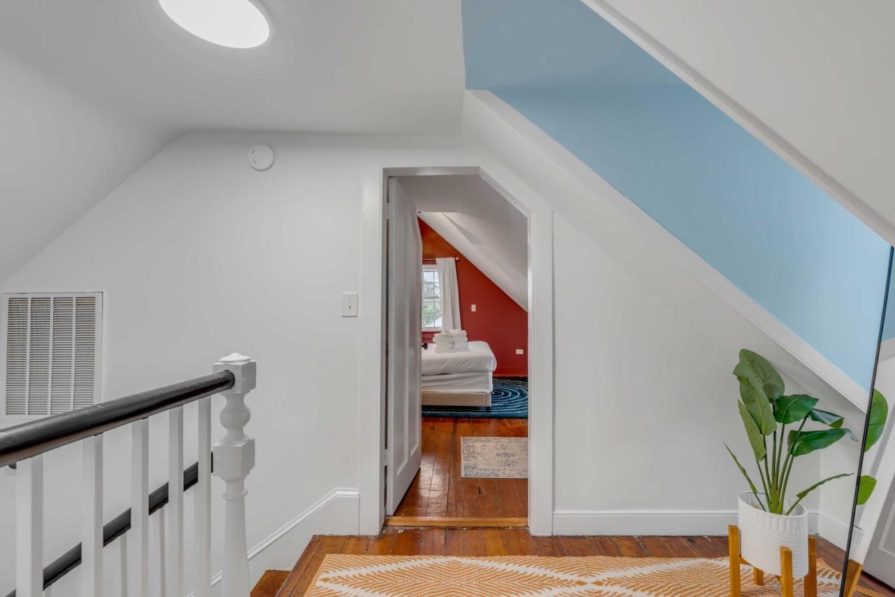 The Palmetto House B- Walk To King Street Διαμέρισμα Τσάρλεστον Εξωτερικό φωτογραφία