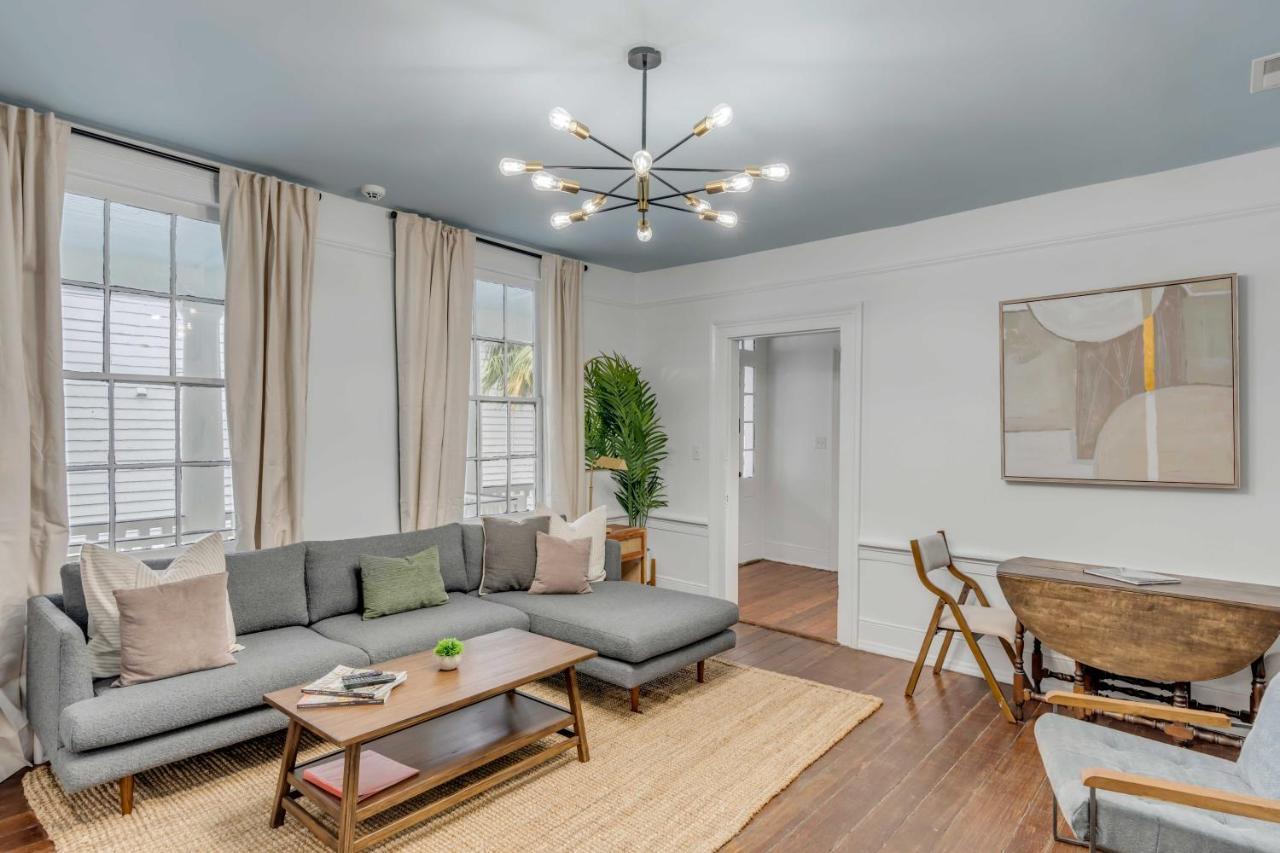 The Palmetto House B- Walk To King Street Διαμέρισμα Τσάρλεστον Εξωτερικό φωτογραφία