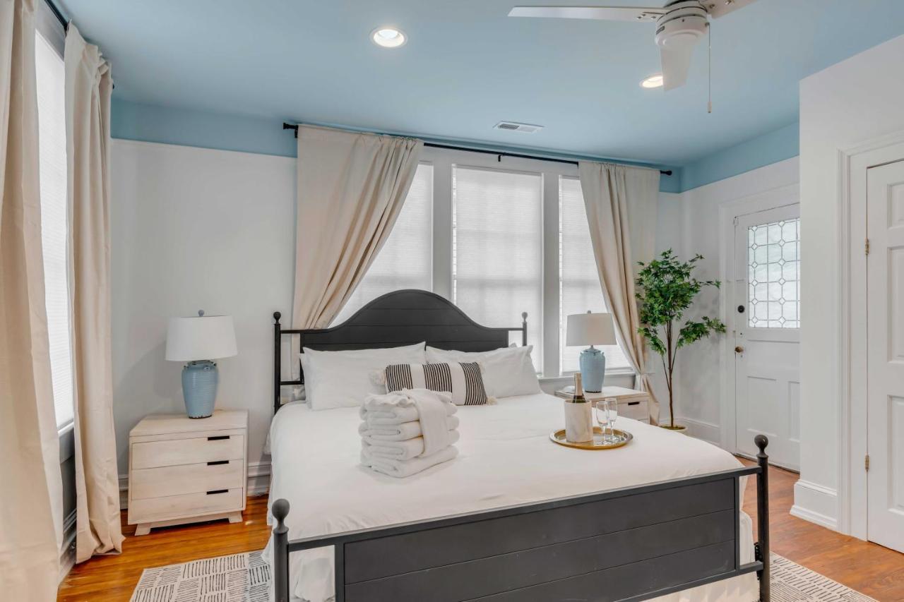 The Palmetto House B- Walk To King Street Διαμέρισμα Τσάρλεστον Εξωτερικό φωτογραφία